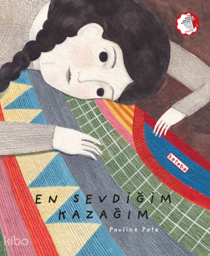 En Sevdiğim Kazağım (Ciltli) Pauline Pete