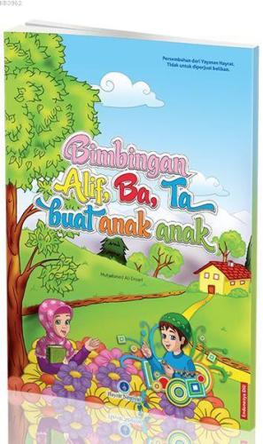 Endonezyaca Kur'an Elifbası (Orta Boy)