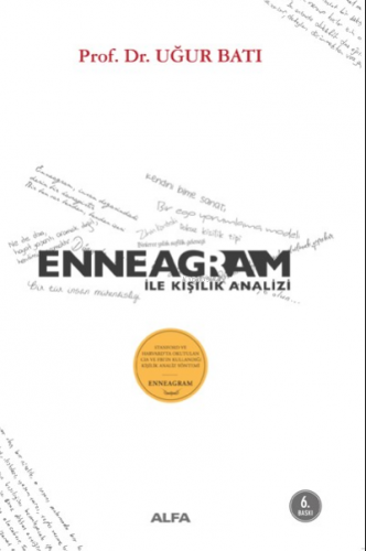 Enneagram;Ile Kişilik Analizi