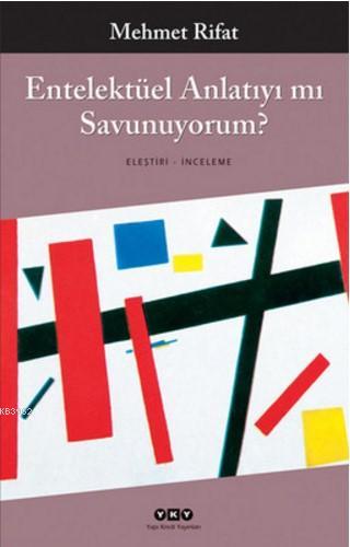 Entelektüel Anlatıyı mı Savunuyorum?