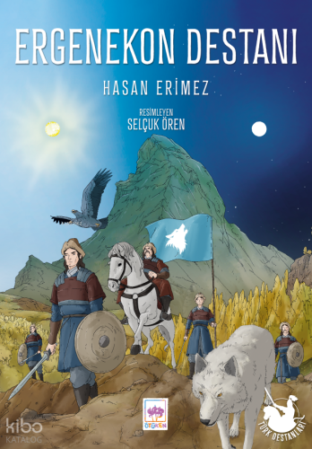 Ergenekon Destanı Hasan Erimez