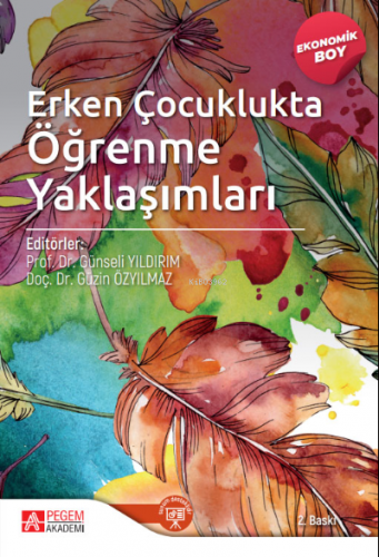 Erken Çocuklukta Öğrenme Yaklaşımları (Ekonomik Boy)