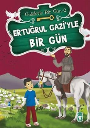 Ertuğrul Gazi'yle Bir Gün Mustafa Orakçı