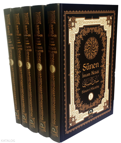 Es-Sünenü’l-Mücteba (5 Cilt)