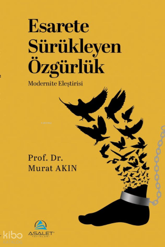 Esarete Sürükleyen Özgürlük;Modernite Eleştirisi Murat Akın