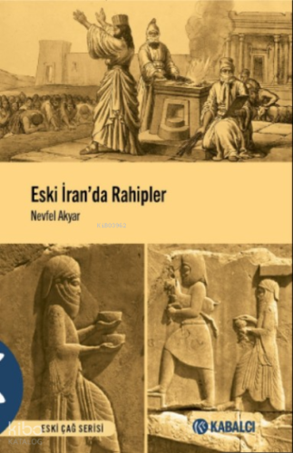 Eski İran'da Rahipler