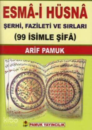 Esma-i Hüsna Şerhi, Fazileti ve Sırları (Dua-001); 99 İsimle Şifa