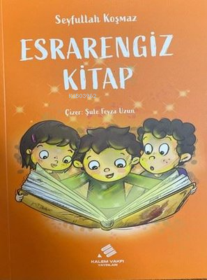 Esrarengiz Kitap