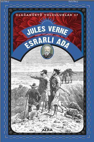 Esrarlı  Ada; Olağanüstü Yolculuklar 17