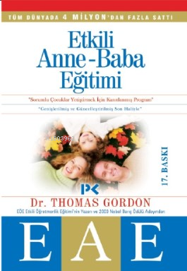 Etkili Anne-Baba Eğitimi (EAE) Thomas Gordon