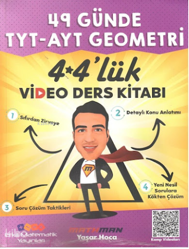 Etkili Matematik Tyt Ayt 49 Günde Video Ders Geometri