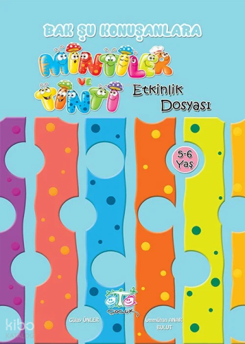 Etkinlik Dosyası - Mintiler Ve Tinti ( 5-6 Yaş )