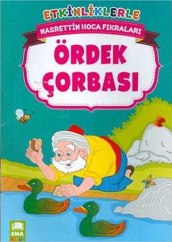 Etkinliklerle Nasrettin Hoca Fıkraları (10 Kitap)