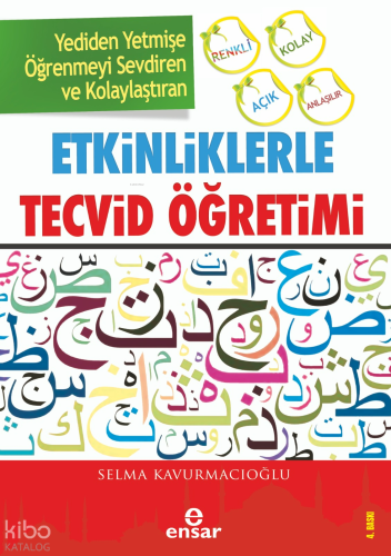 Etkinliklerle Tecvid Öğretimi