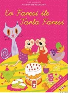 Ev Faresi İle Tarla Faresi