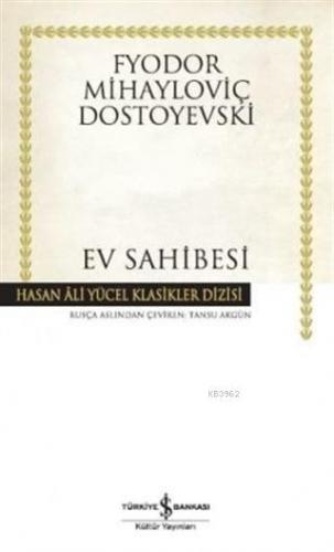 Ev Sahibesi