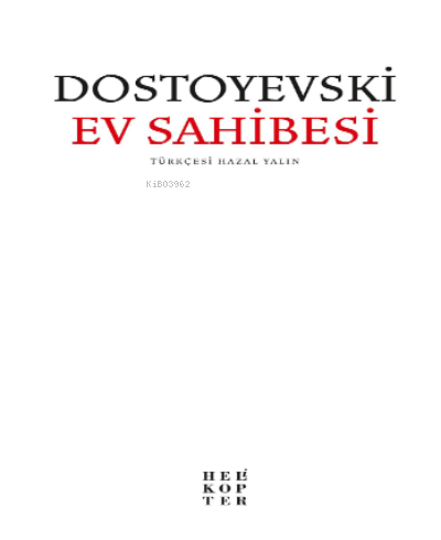 Ev Sahibesi
