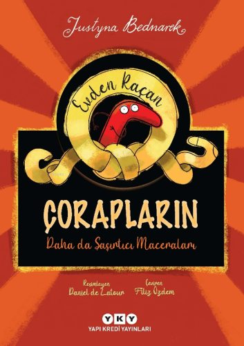 Evden Kaçan Çorapların Daha Da Şaşırtıcı Maceraları