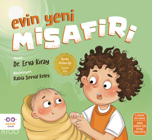 Evin Yeni Misafiri Erva Kıray