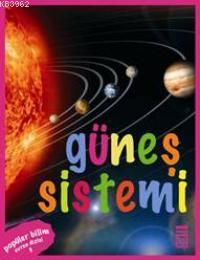 Evren Dizisi - Güneş Sistemi