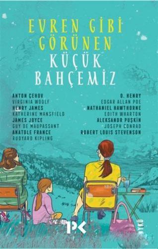 Evren Gibi Görünen Küçük Bahçemiz