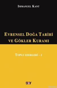 Evrensel Doğa Tarihi ve Gökler Kuramı