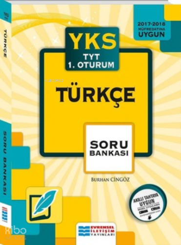 Evrensel - Yks Tyt Türkçe Soru Bankası 1.Oturum Kolektif
