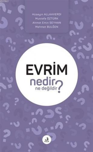 Evrim Nedir Ne Değildir?