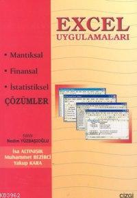 Excel Uygulamaları