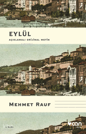 Eylül ( Orjinal ) Mehmet Rauf