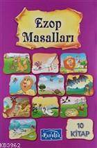 Ezop Masalları (10 Kitap Takım)