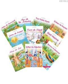 Ezop Masalları (Set)