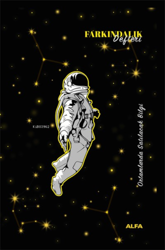 Farkındalık Defteri; Ortamlarda Satılacak Bilgi Kolektif