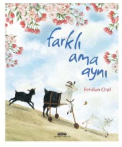 Farklı Ama Aynı Feridun Oral
