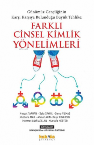 Farklı Cinsel Kimlik Yönelimleri
