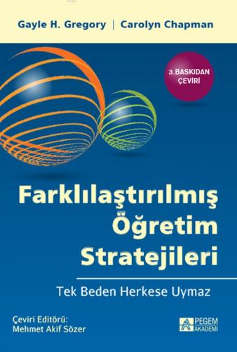 Farklılaştırılmış Öğretim Stratejileri; Tek Beden Herkese Uymaz