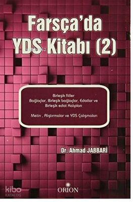 Farsça`da YDS Kitabı 2 Ahmad Jabbari