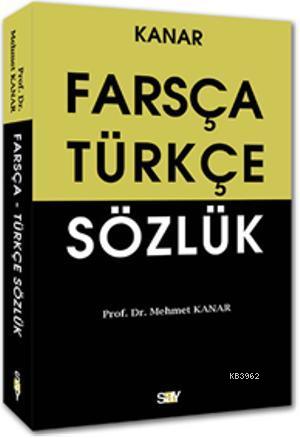 Farsça Türkçe Sözlük