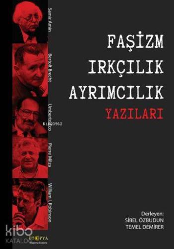Faşizm Irkçılık Ayrımcılık Yazıları
