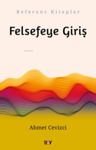 Felsefeye Giriş; Referans Kitaplar
