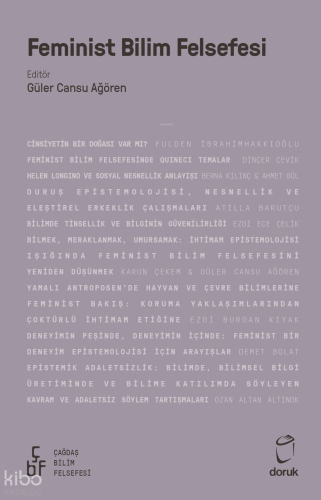 Feminist Bilim Felsefesi Kolektif