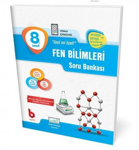 Fen Bilimleri;Özel mi Özel Soru Bankası