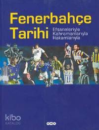 Fenerbahçe Tarihi Normal Kapak