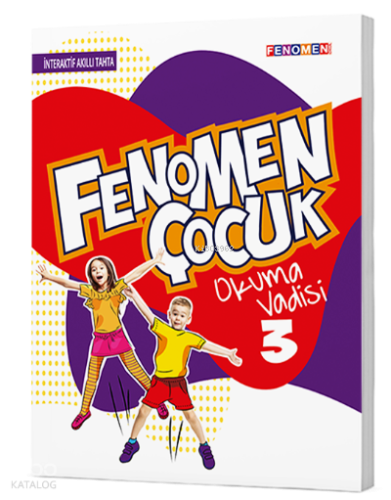 Fenomen Çocuk 3.Sınıf Okuma Vadisi