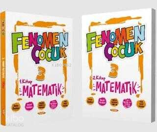 Fenomen Yayınları 3. Sınıf Matematik 2 Kitap Fenomen Çocuk Osman Güven Fenomen Yayınları 3. Sınıf Matematik 2 Kitap Fenomen Çocuk Osman Güven