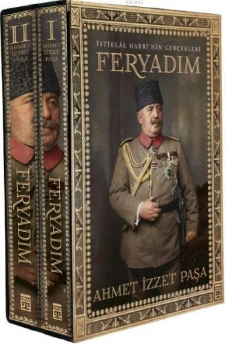 Feryadım I-II (2 Kitap)