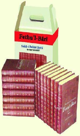 Fethu'l-Bari / Sahih-i Buhari Şerhi (15 Cilt Takım) İbn Hacer El-Askal