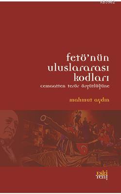 Fetönün Uluslararası Kodları