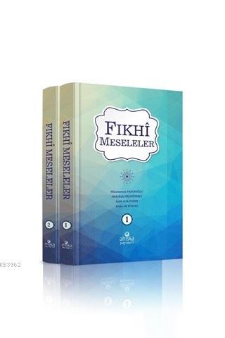 Fıkhi Meseleler 2 Cilt Takım