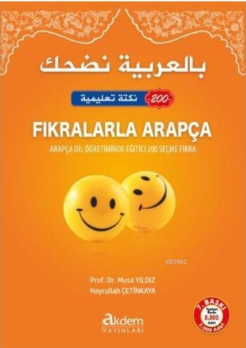 Fıkralarla Arapça Musa Yıldız